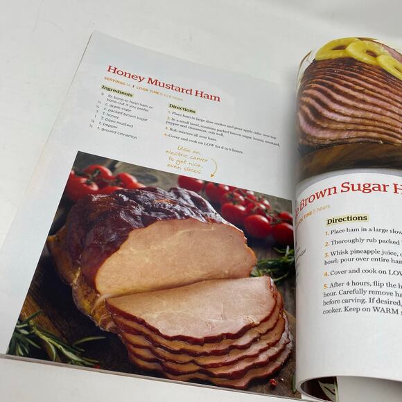 Get Crocked Slow Cooker Thanksgiving special edition magazine 2016 - Picture 6 of 11